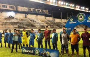 Prefeitura promove a Copa Interbairros 2022 no estádio Correão
