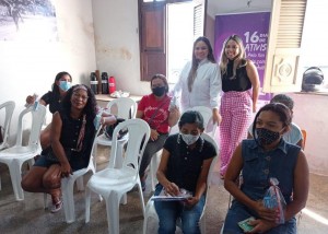 Secretaria da Mulher realiza o projeto Ação Mulher com serviços gratuitos de saúde