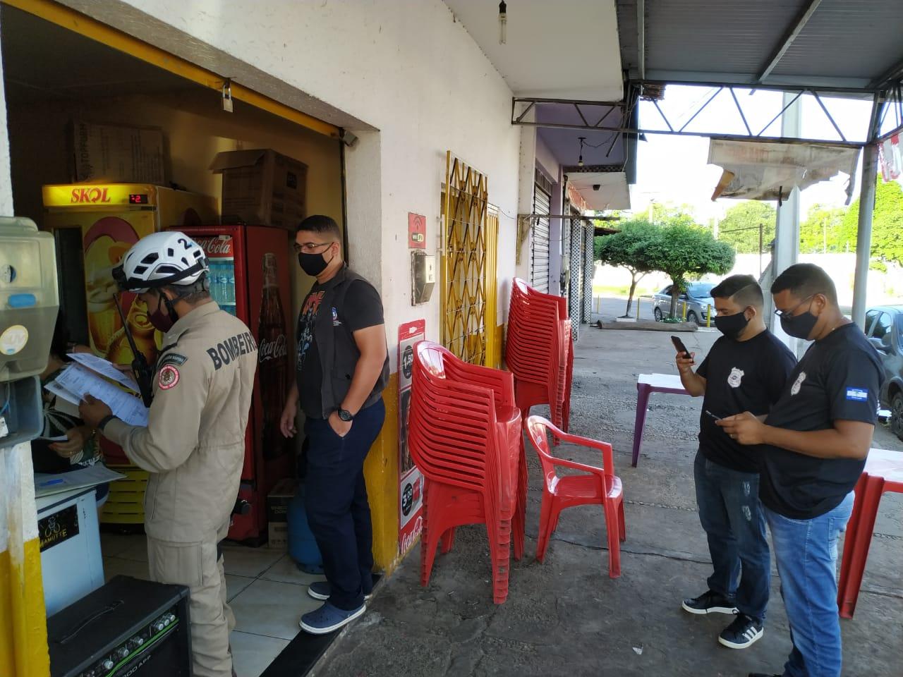Covid 19: Prefeitura intensifica fiscalização de eventos e escolas Covid 19: Prefeitura intensifica fiscalização de eventos e escolas
