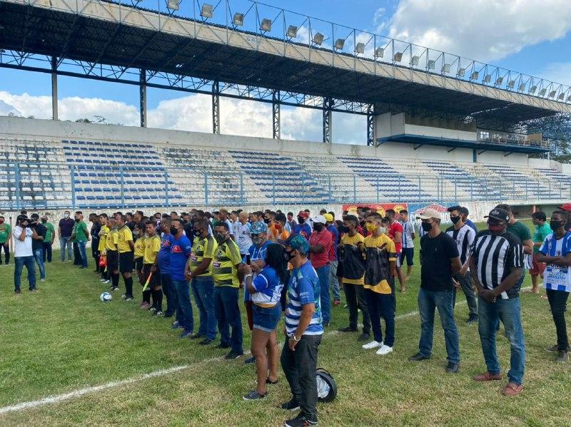 Prefeitura de Bacabal promove a 25ª Copa Interbairros