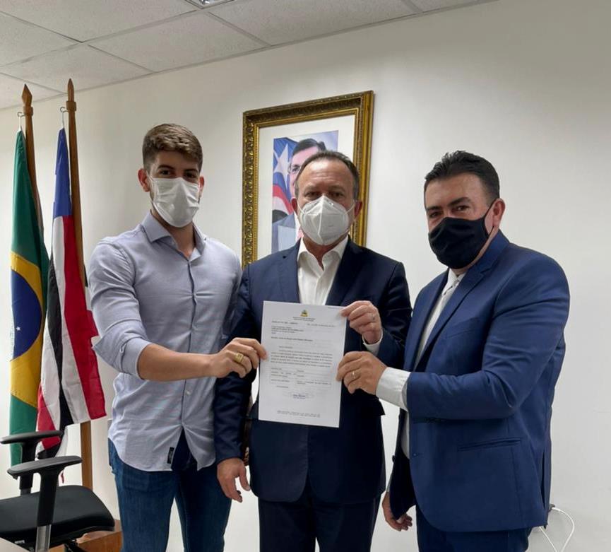 Prefeitura e Governo do Estado vão implantar núcleo do Hemomar em Bacabal Prefeitura e Governo do Estado vão implantar núcleo do Hemomar em Bacabal