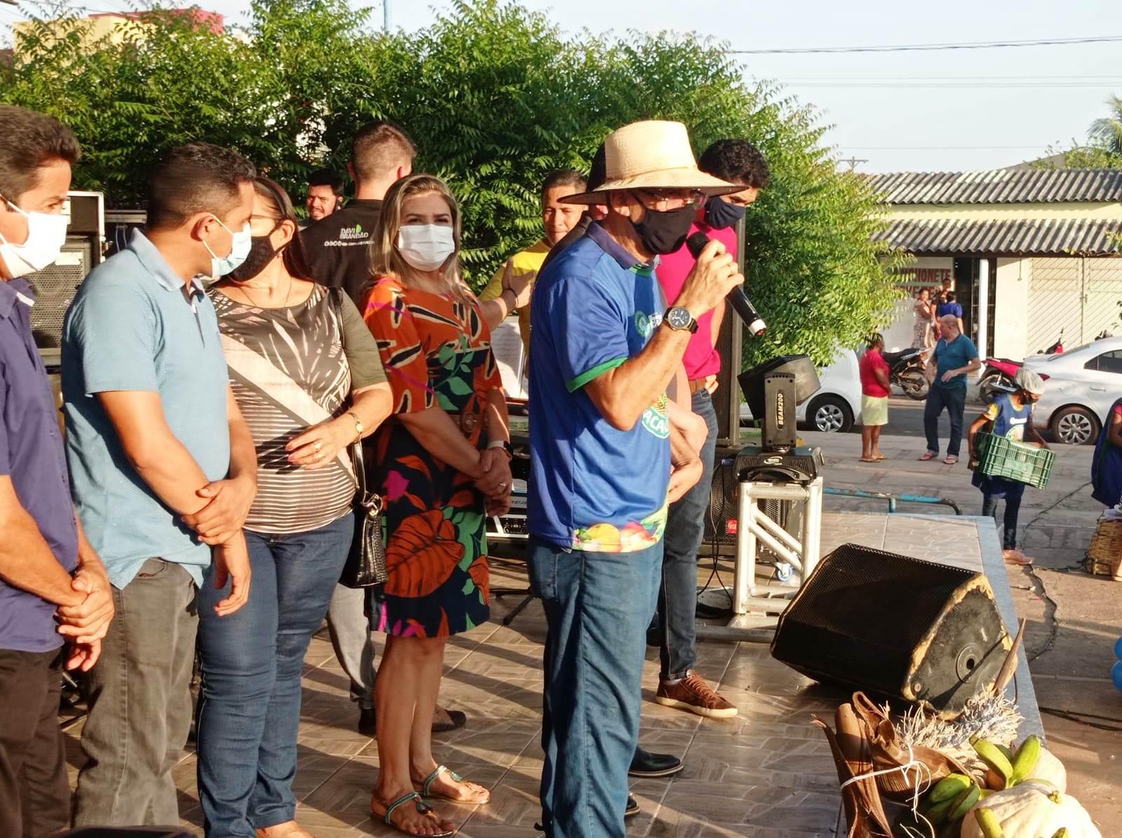Prefeitura de Bacabal realiza com sucesso a Feira de Agricultura Familiar 