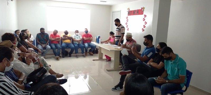 Membros do Conselho Municipal de Políticas Culturais tomam posse em Bacabal