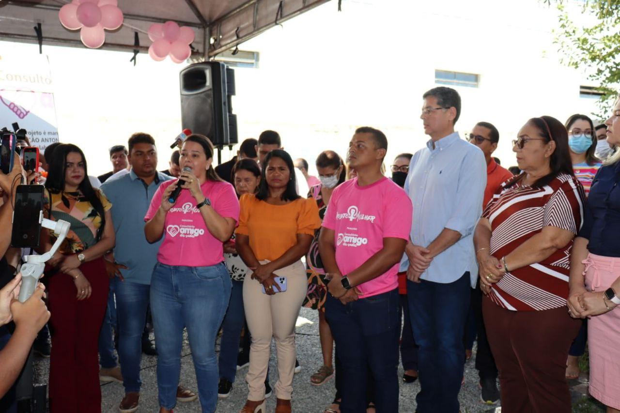 Prefeitura de Bacabal inicia o Projeto Mais Mulher para fazer exames preventivos do câncer do colo uterino