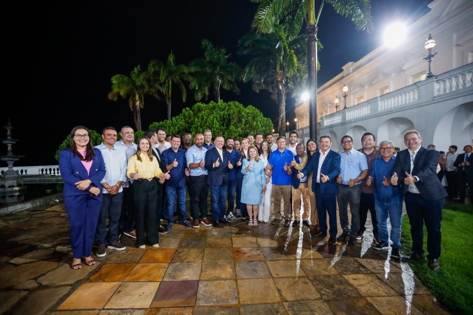 Prefeito de Bacabal, Roberto Costa, é eleito presidente da Famem