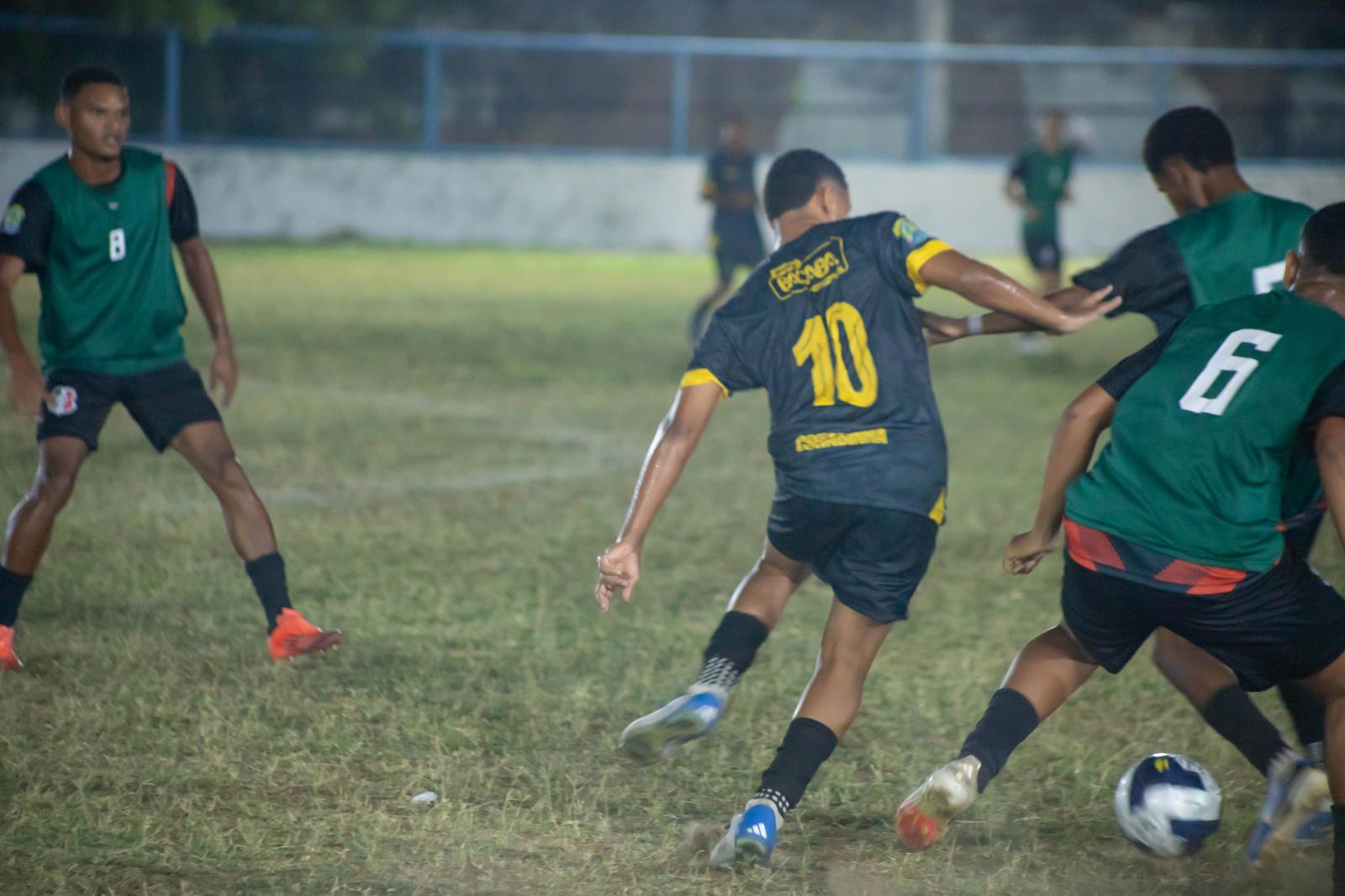 Futebol amador em alta: Prefeitura de Bacabal dá início à maior edição da Copa Interbairros Futebol amador em alta: Prefeitura de Bacabal dá início à maior edição da Copa Interbairros