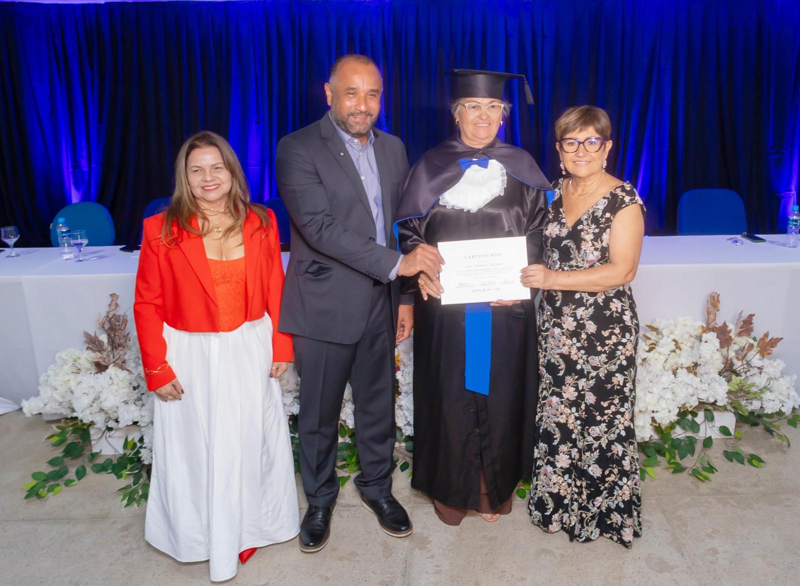 Parceria entre Prefeitura de Bacabal e UEMA forma novas turmas da UNABI e marca avanços na educação intergeracional