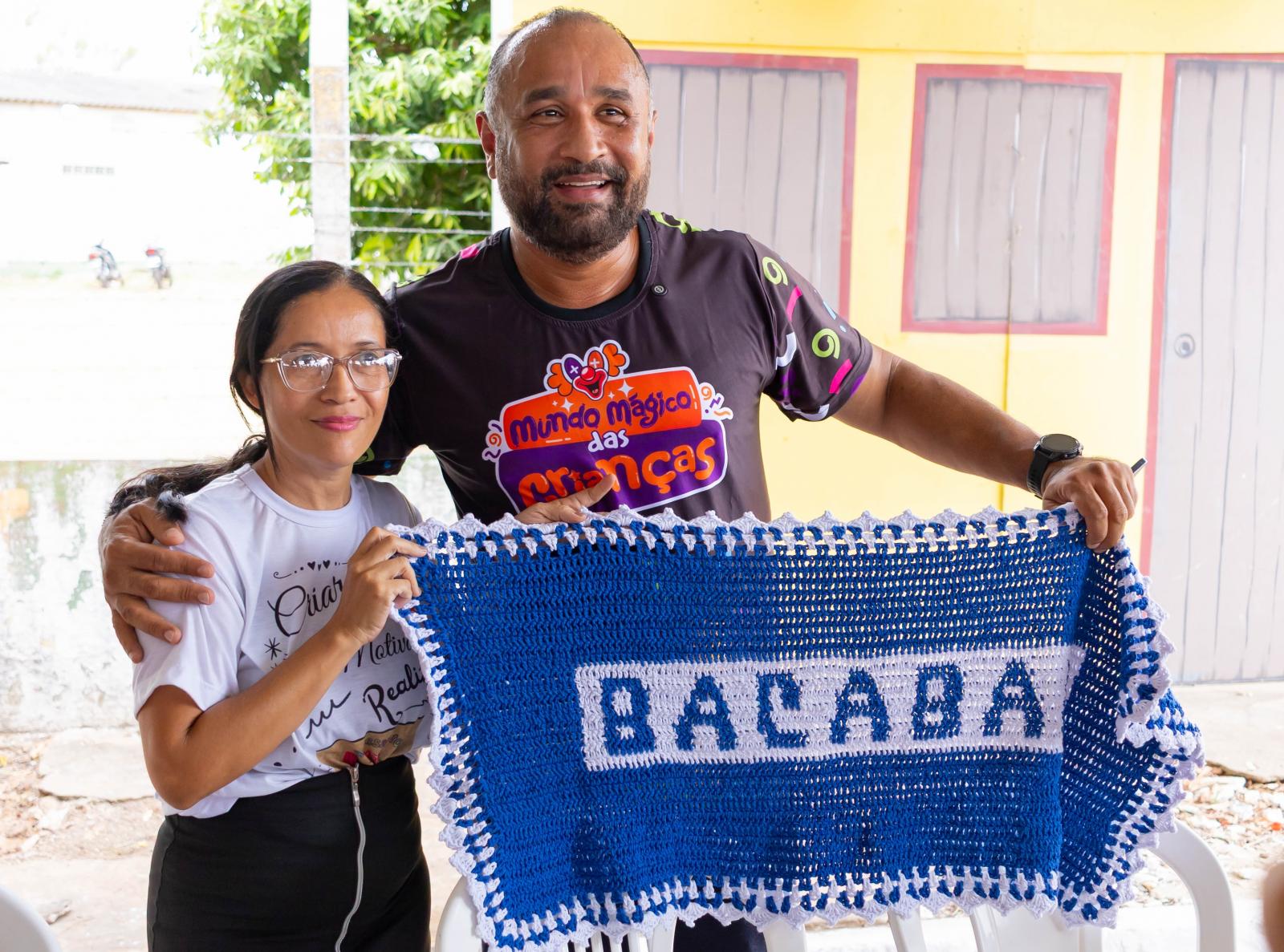 Primeira edição da “Feirinha na Praça” movimenta Bacabal com música, cultura e gastronomia Primeira edição da “Feirinha na Praça” movimenta Bacabal com música, cultura e gastronomia