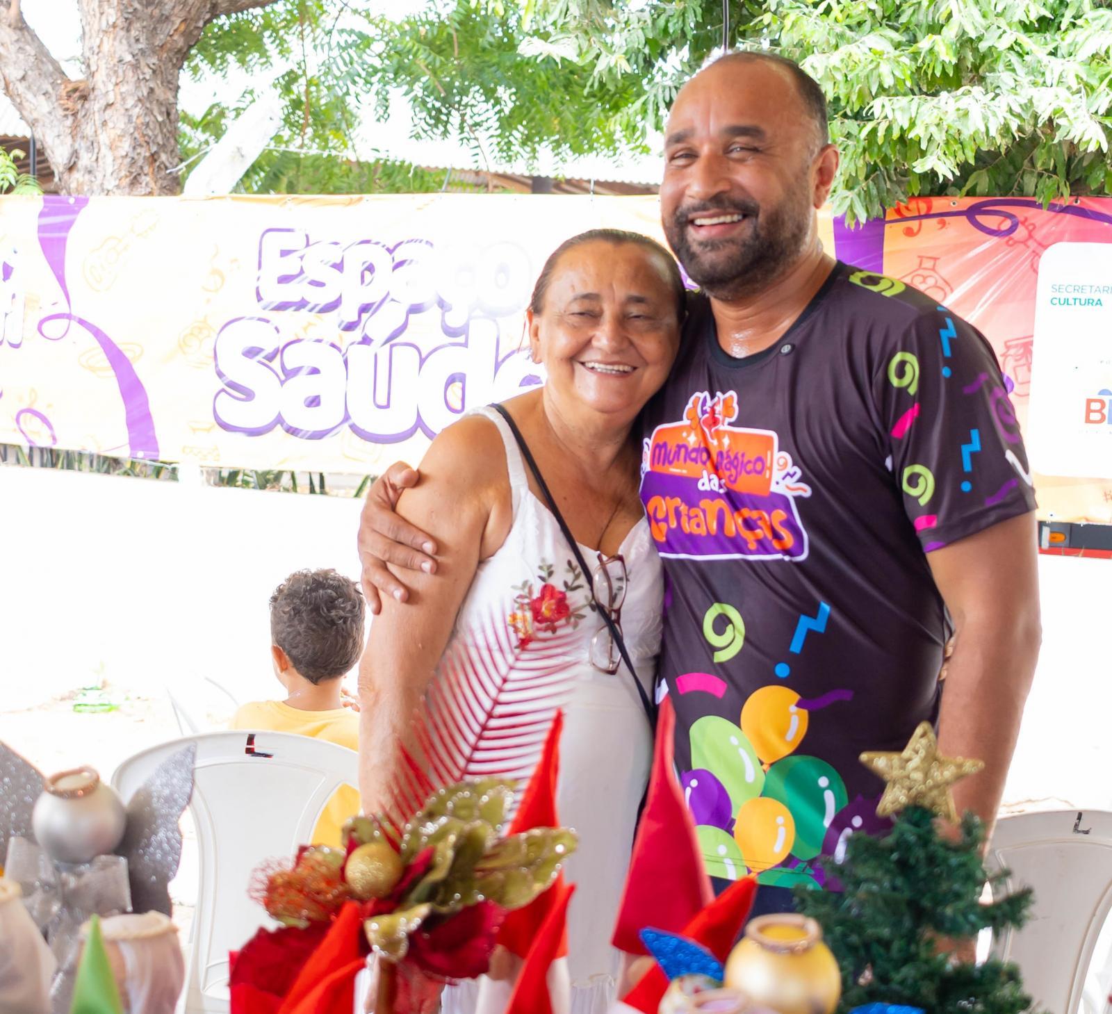 Primeira edição da “Feirinha na Praça” movimenta Bacabal com música, cultura e gastronomia Primeira edição da “Feirinha na Praça” movimenta Bacabal com música, cultura e gastronomia
