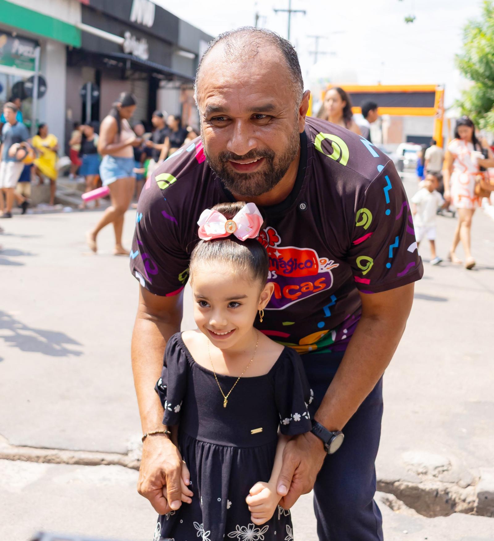 Primeira edição da “Feirinha na Praça” movimenta Bacabal com música, cultura e gastronomia Primeira edição da “Feirinha na Praça” movimenta Bacabal com música, cultura e gastronomia