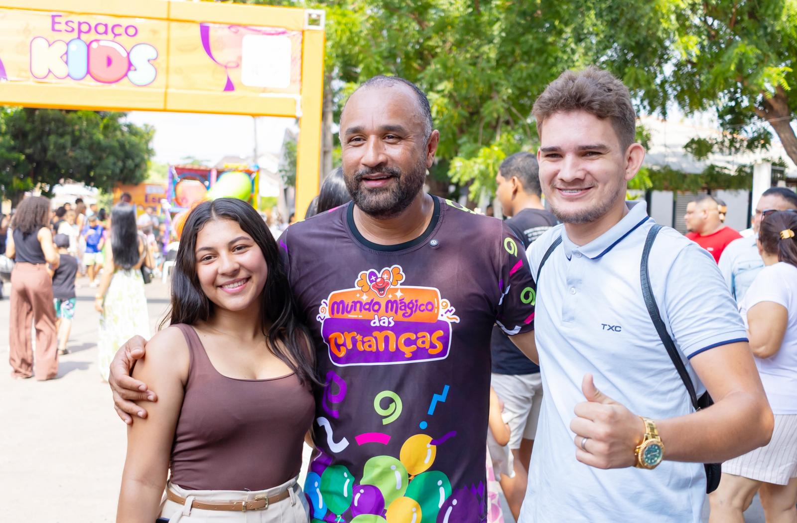 Primeira edição da “Feirinha na Praça” movimenta Bacabal com música, cultura e gastronomia Primeira edição da “Feirinha na Praça” movimenta Bacabal com música, cultura e gastronomia