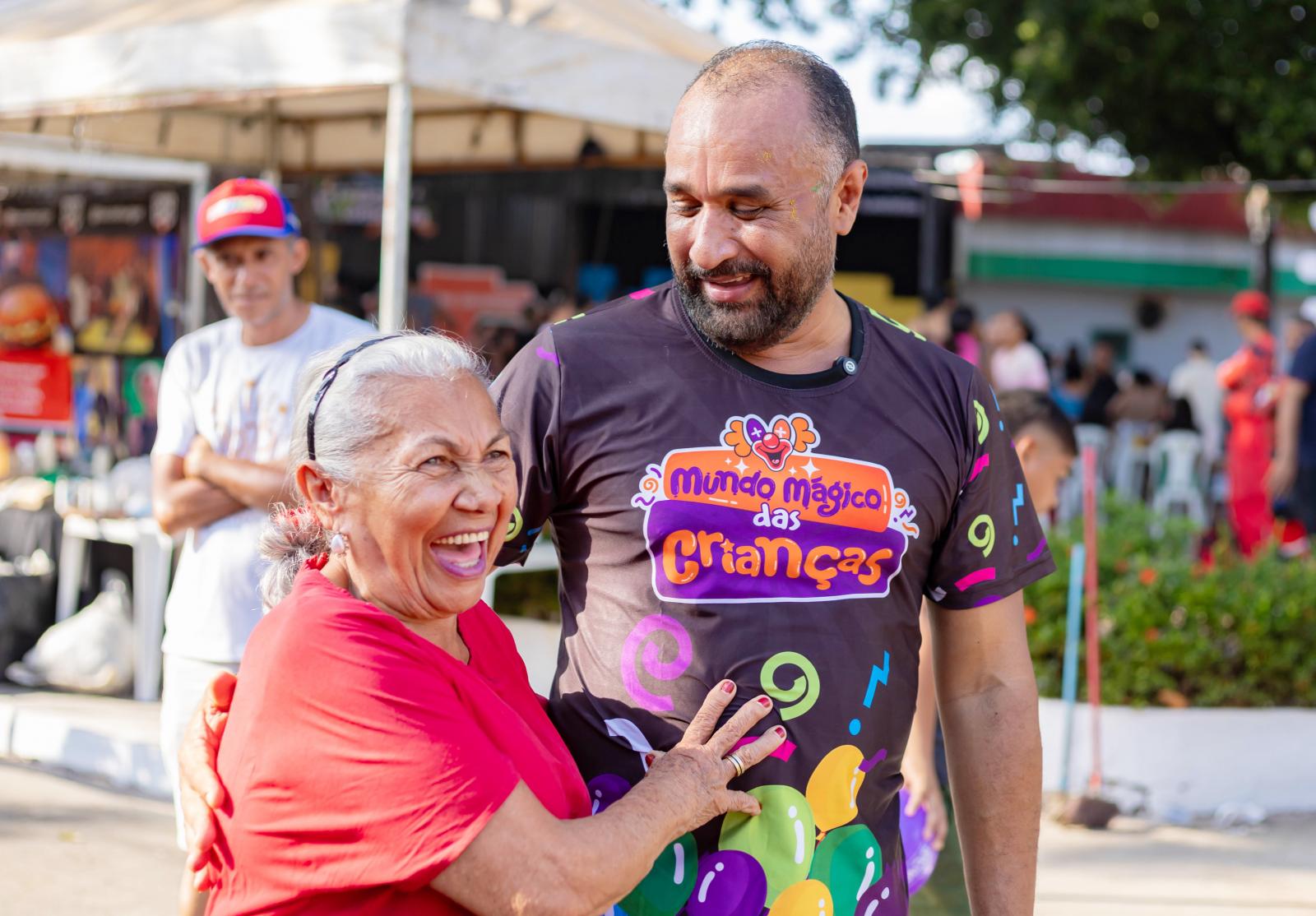 Primeira edição da “Feirinha na Praça” movimenta Bacabal com música, cultura e gastronomia Primeira edição da “Feirinha na Praça” movimenta Bacabal com música, cultura e gastronomia