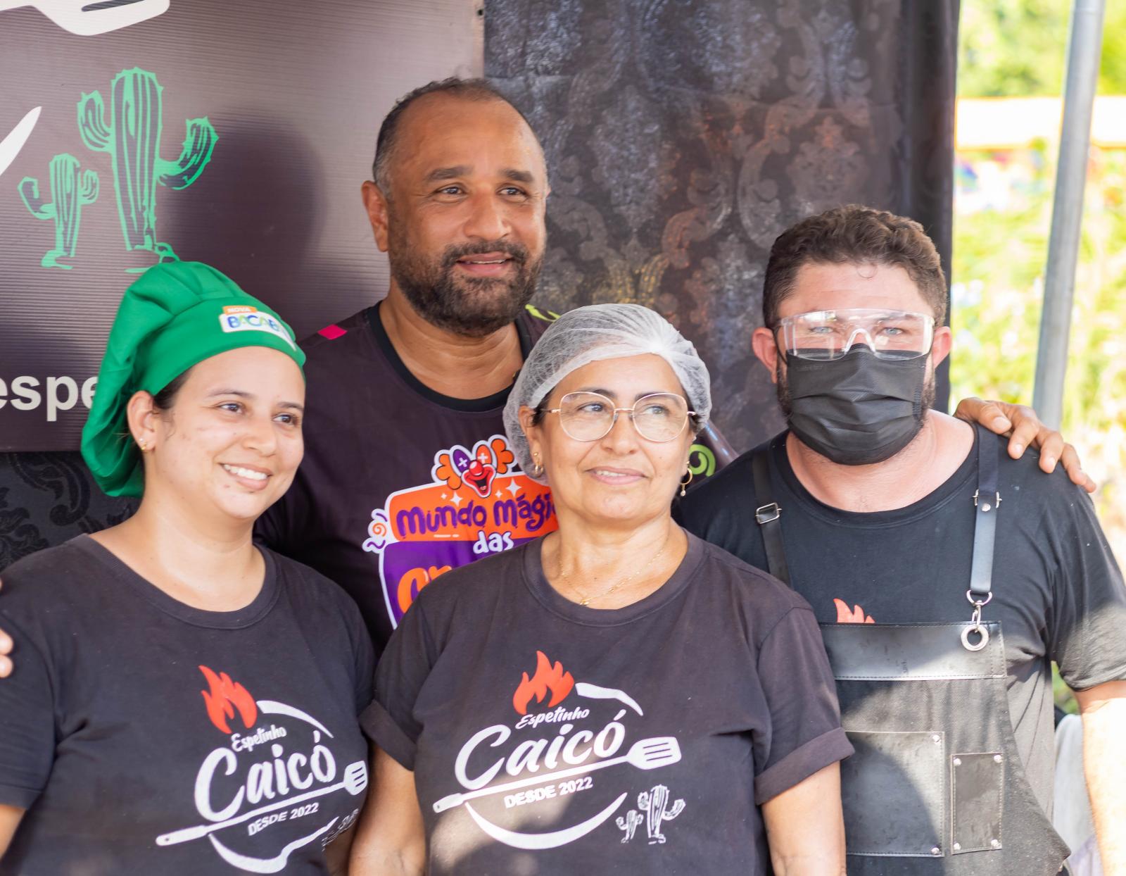 Primeira edição da “Feirinha na Praça” movimenta Bacabal com música, cultura e gastronomia Primeira edição da “Feirinha na Praça” movimenta Bacabal com música, cultura e gastronomia