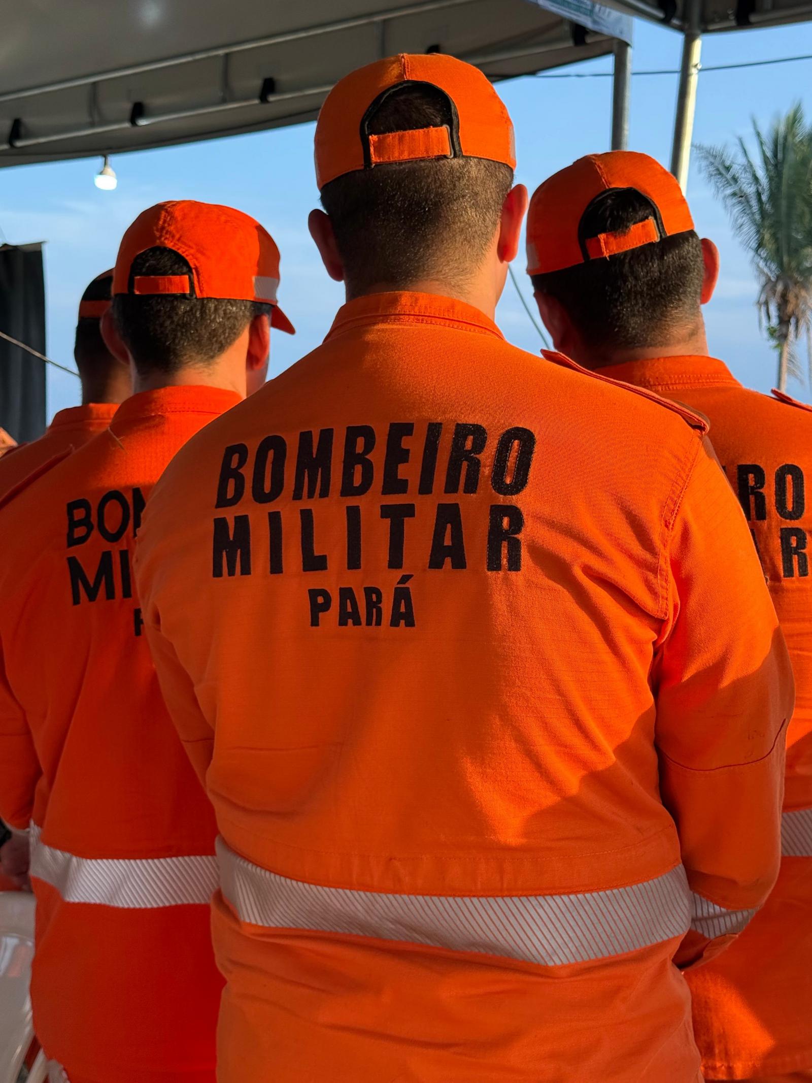 Bombeiros do Estado do Pará reforçam buscas por crianças desaparecidas em Bacabal