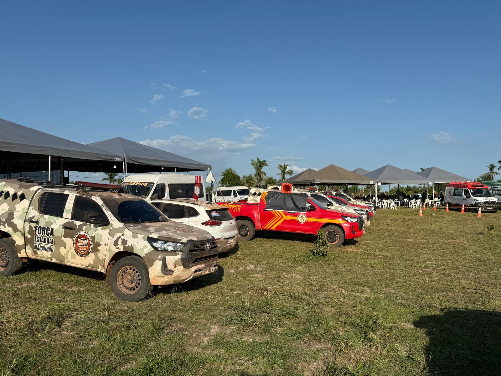 Buscas por Isabelly e Michael entram no 8º dia com apoio da Prefeitura de Bacabal