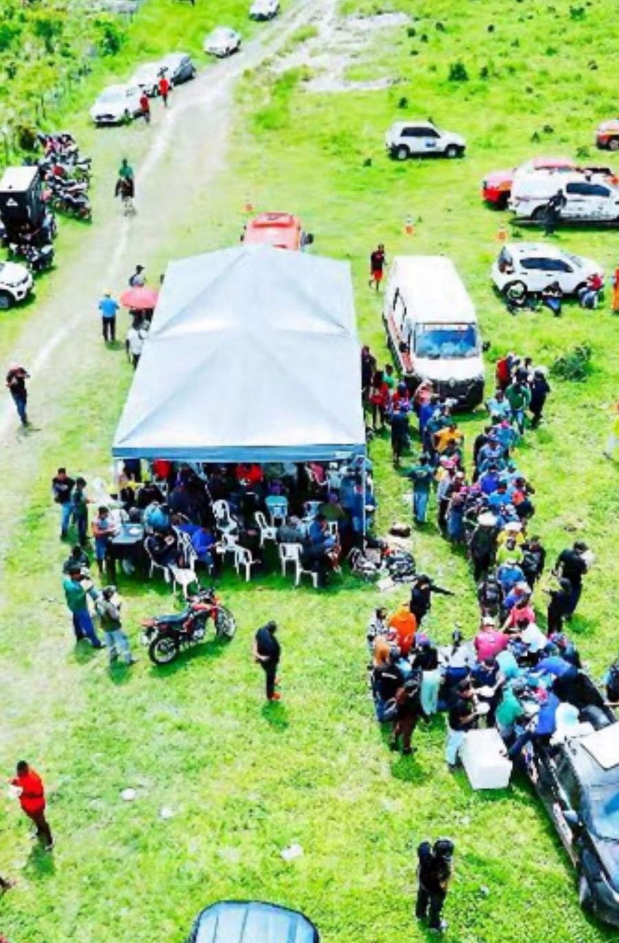 Força-tarefa faz balanço das ações no 5º dia de buscas por crianças desaparecidas em Bacabal