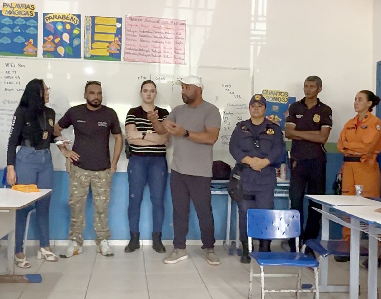 Prefeitura de Bacabal atua em conjunto com forças de segurança nas buscas por crianças desaparecidas