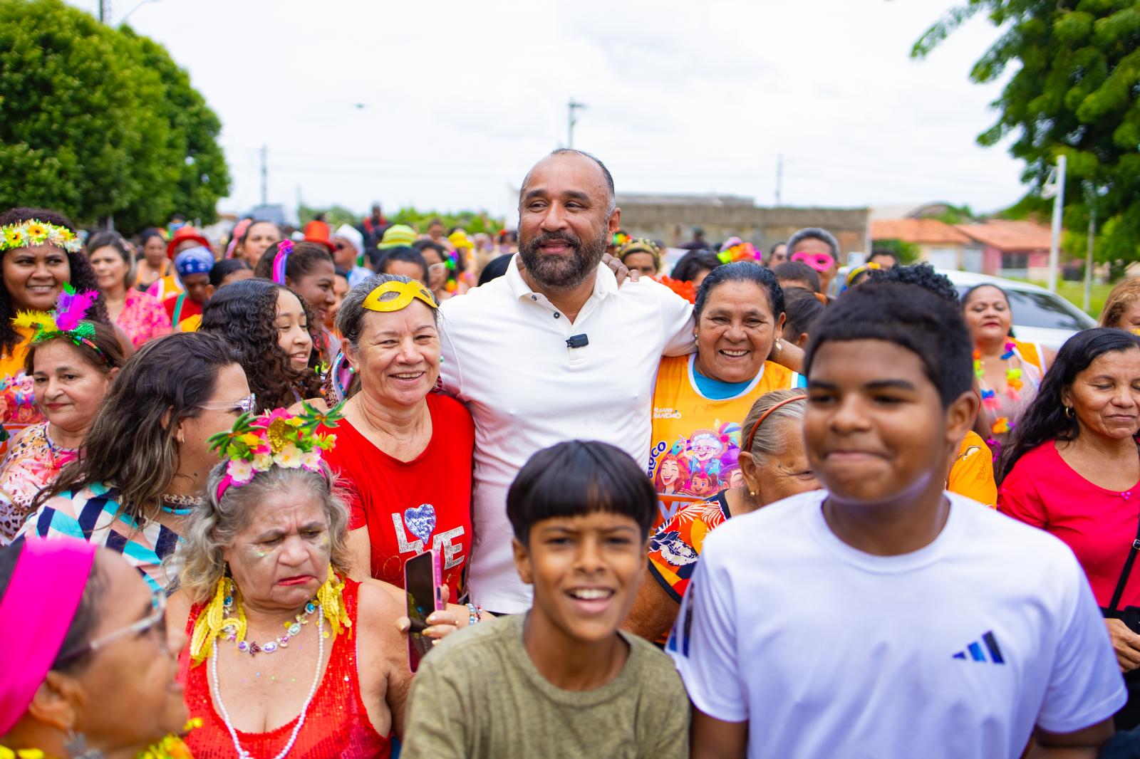 Tradição e alegria marcam o Bailinho da Melhor Idade em Bacabal
