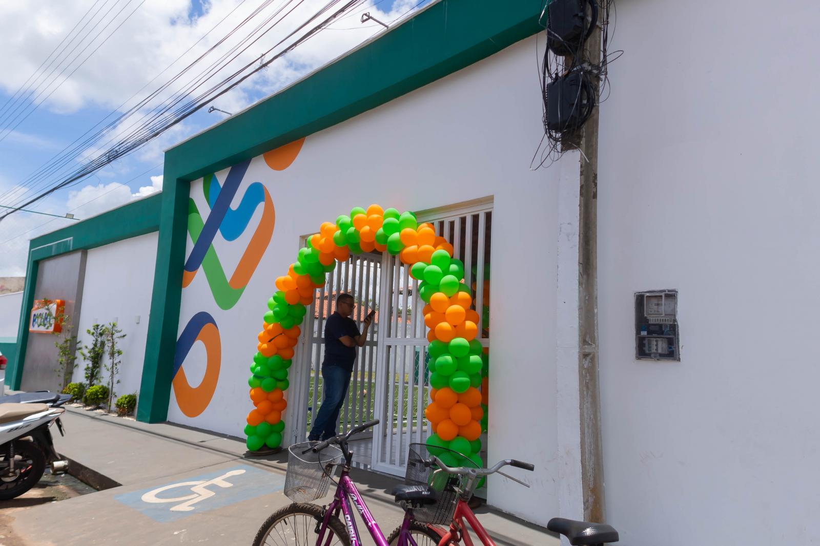 Em Bacabal, Prefeitura reinaugura U.E.F. Deputado José Ribamar Marão Filho com estrutura moderna e ensino integral