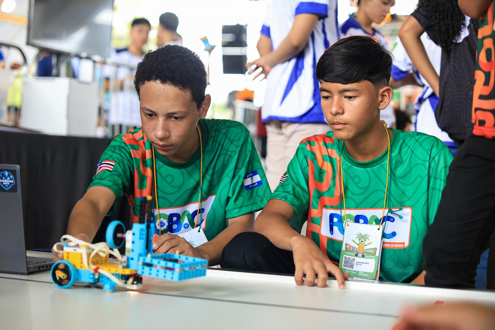 FIRA 2026 coloca Bacabal no cenário nacional da robótica e impulsiona economia