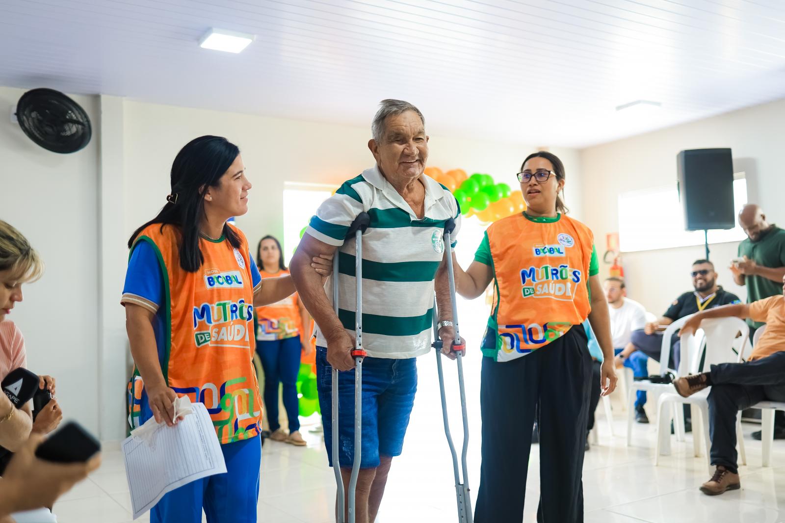 Bacabal 106 anos: mutirões de saúde marcam o aniversário da cidade com ampliação de atendimentos especializados