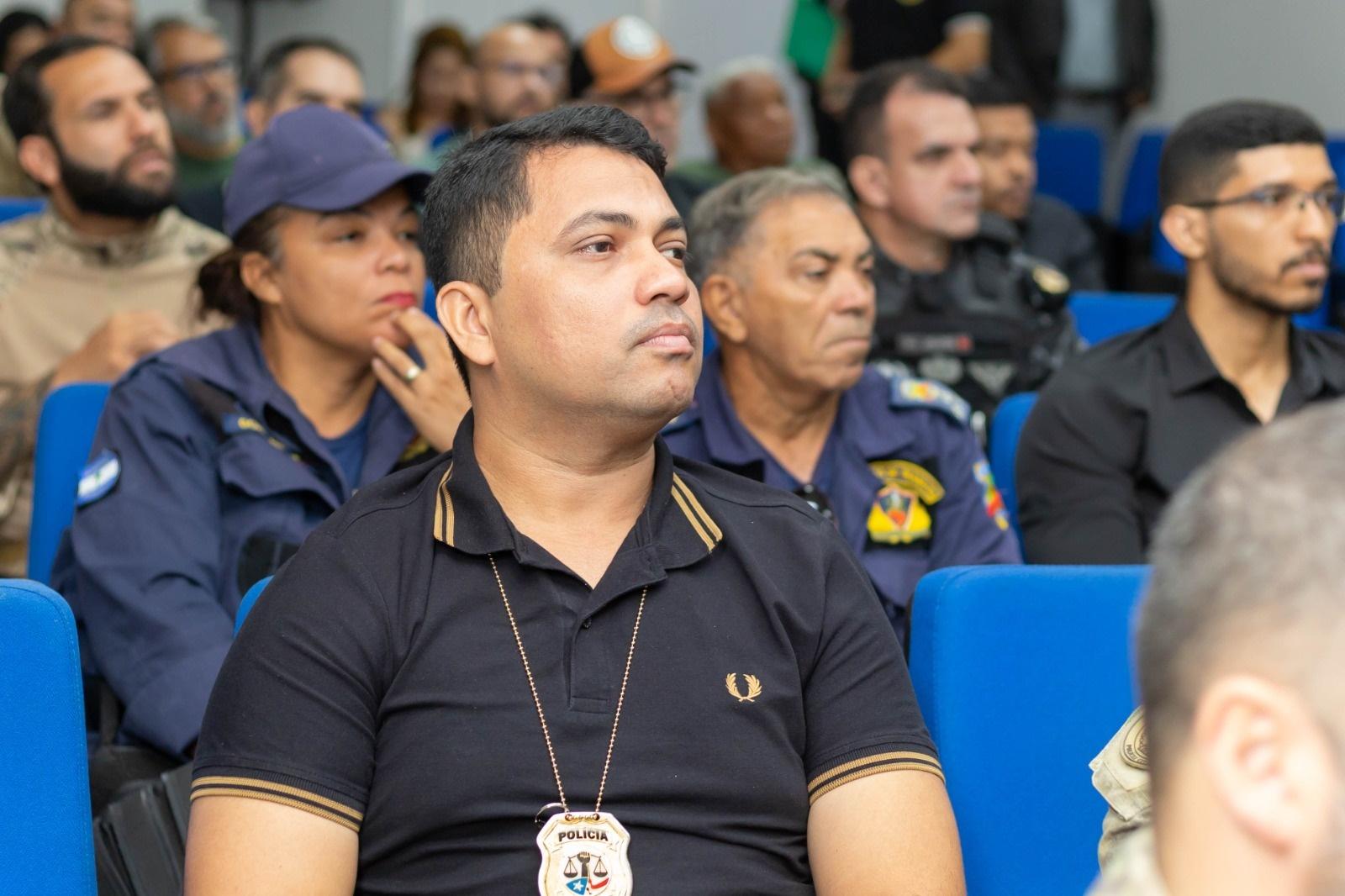 Bacabal sedia curso nacional de gestão de crise em segurança pública