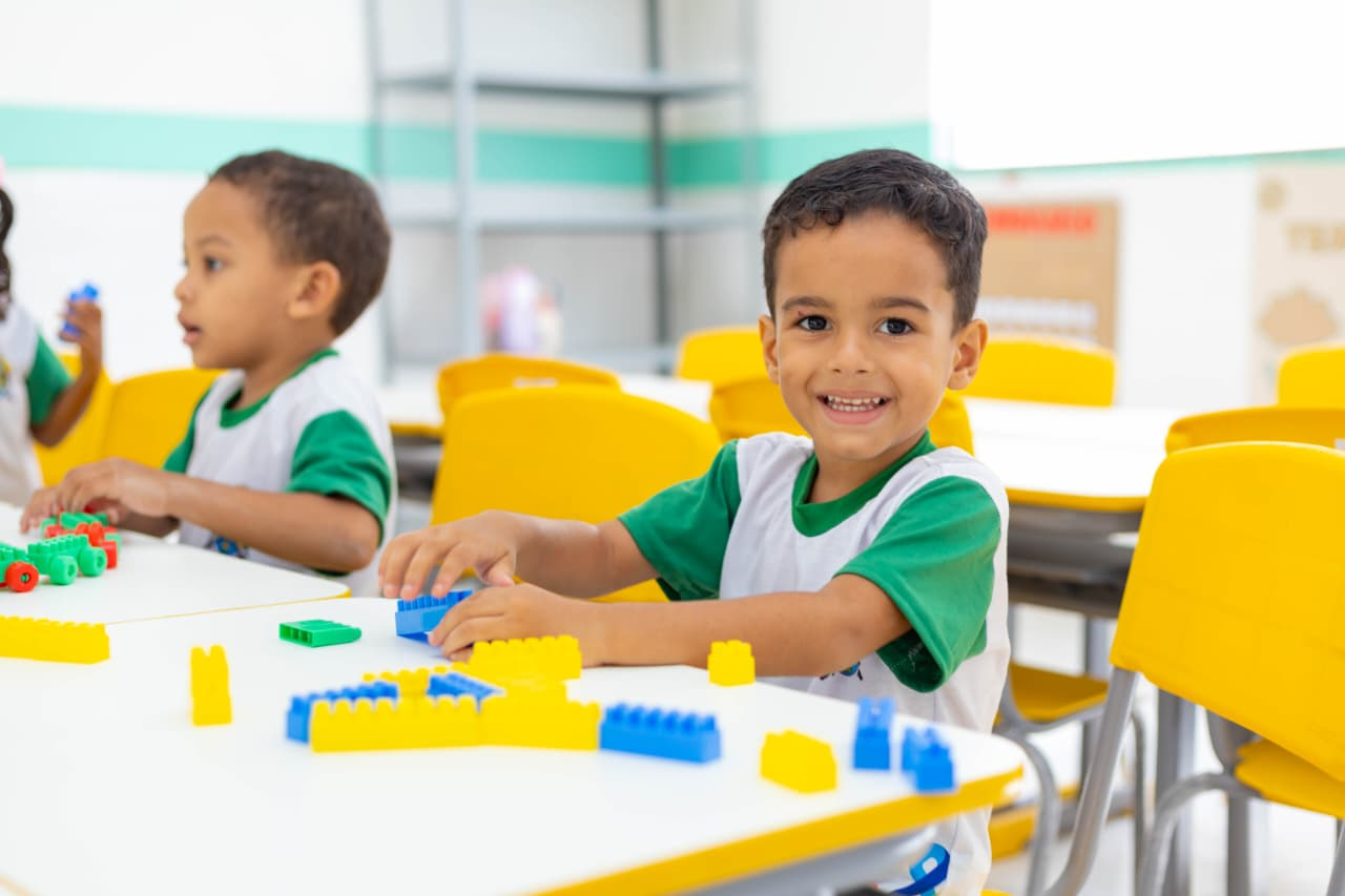 Educação infantil de cara nova: Prefeitura de Bacabal entrega UEI Casa da Amizade (Anexo) revitalizada