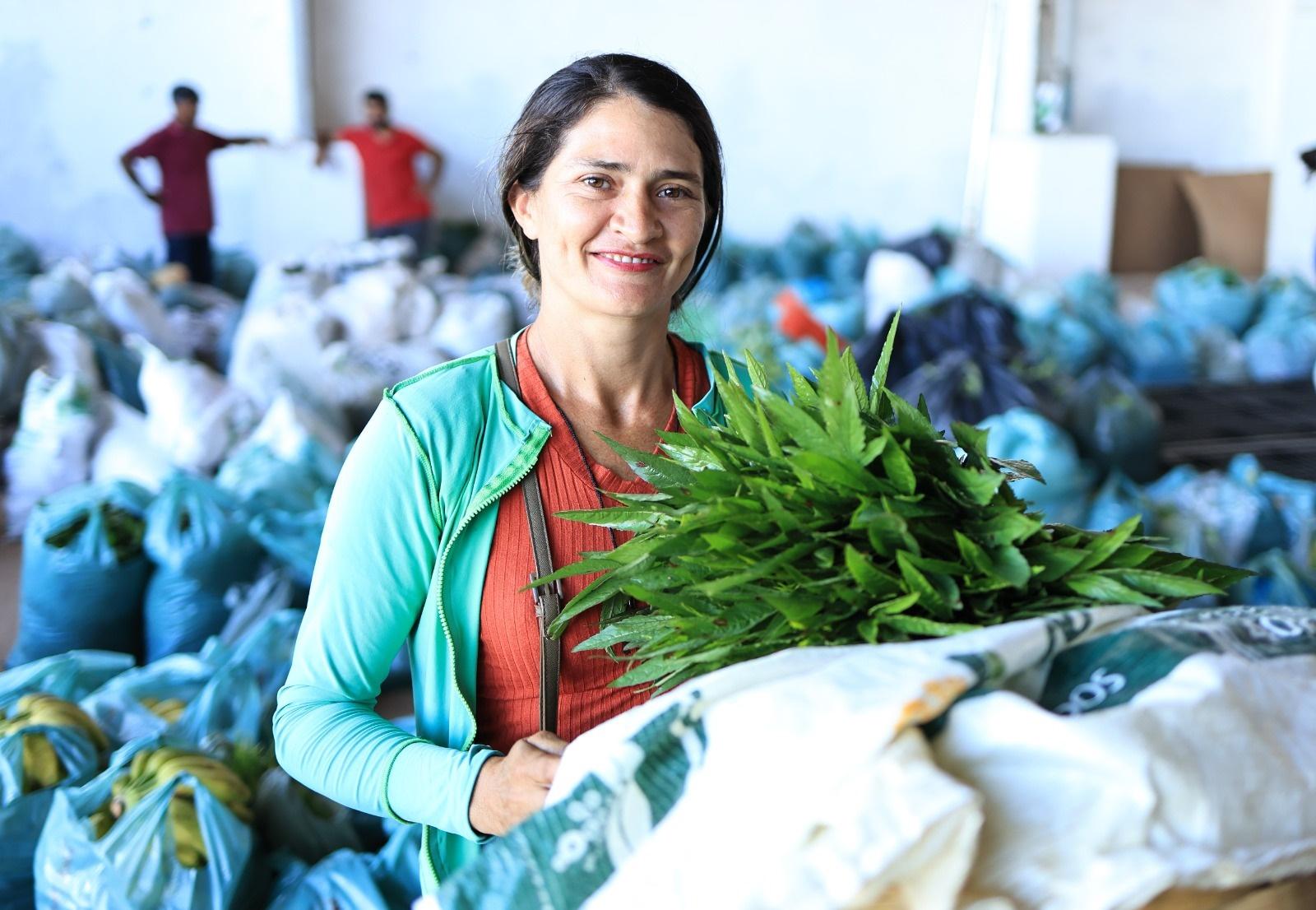 Prefeitura de Bacabal impulsiona agricultura familiar com aquisição de alimentos para a merenda escolar
