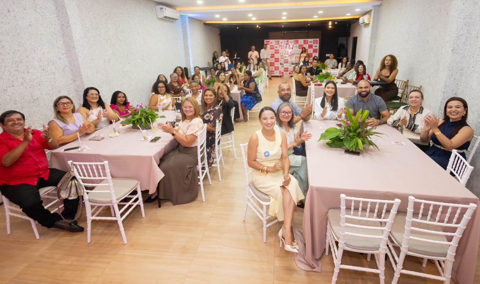 Prefeitura de Bacabal apoia iniciativa voltada ao fortalecimento do empreendedorismo feminino