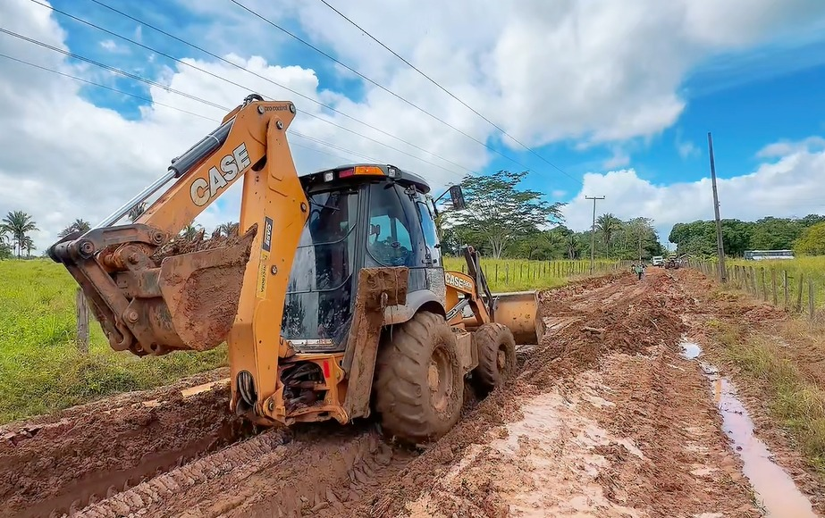 Prefeitura de Bacabal intensifica ações para minimizar impactos das chuvas no município