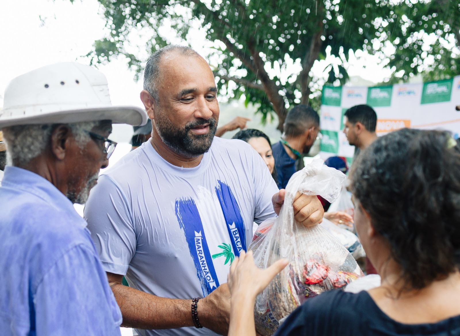 Prefeitura de Bacabal intensifica ações para minimizar impactos das chuvas no município Prefeitura de Bacabal intensifica ações para minimizar impactos das chuvas no município