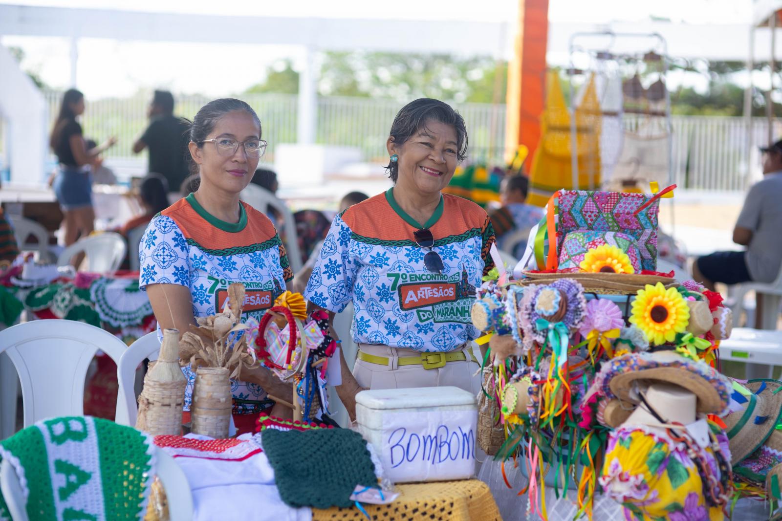 Bacabal sedia 7º Encontro dos Artesãos do Maranhão e fortalece cultura e economia criativa