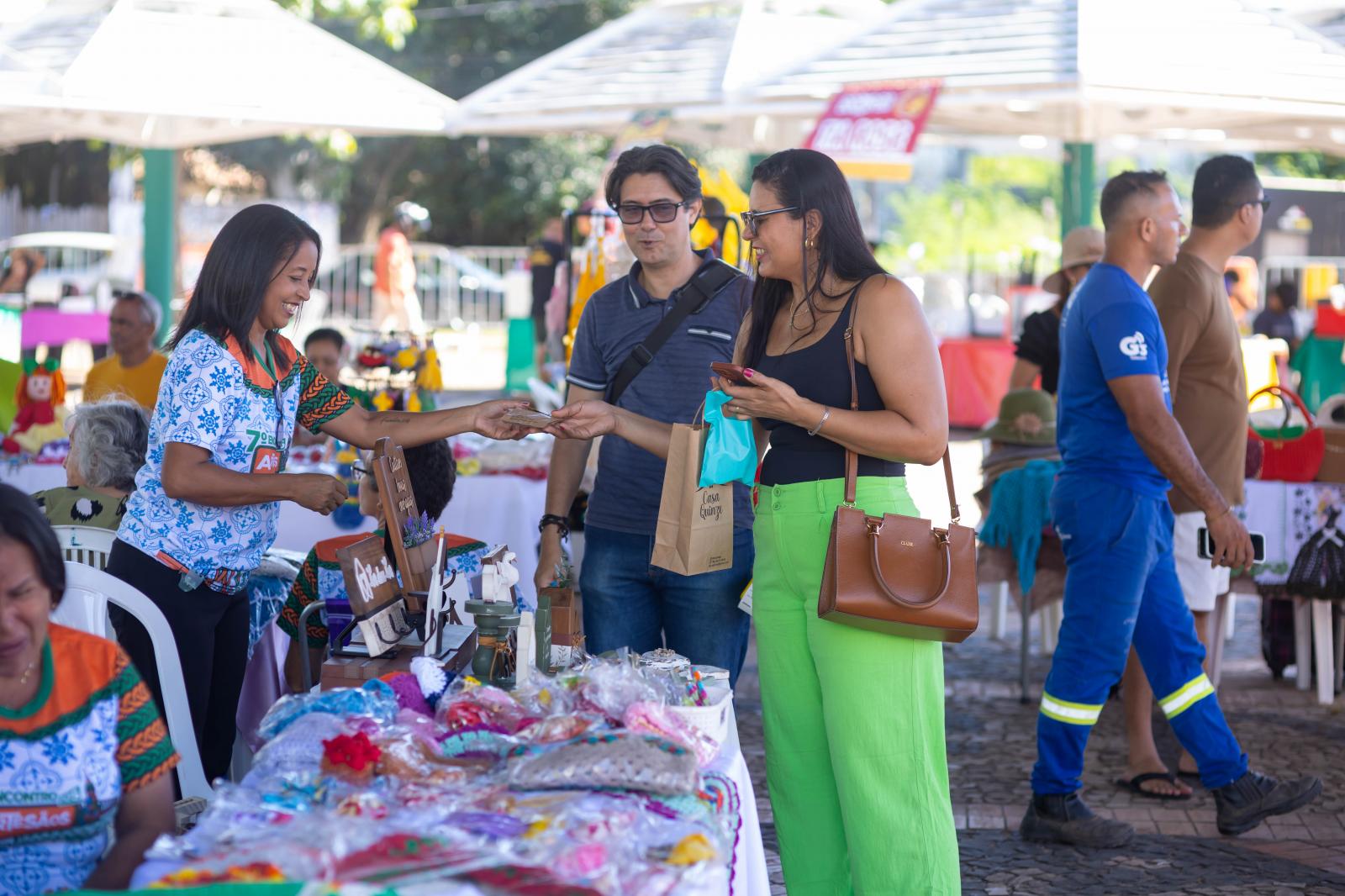 Bacabal sedia 7º Encontro dos Artesãos do Maranhão e fortalece cultura e economia criativa Bacabal sedia 7º Encontro dos Artesãos do Maranhão e fortalece cultura e economia criativa