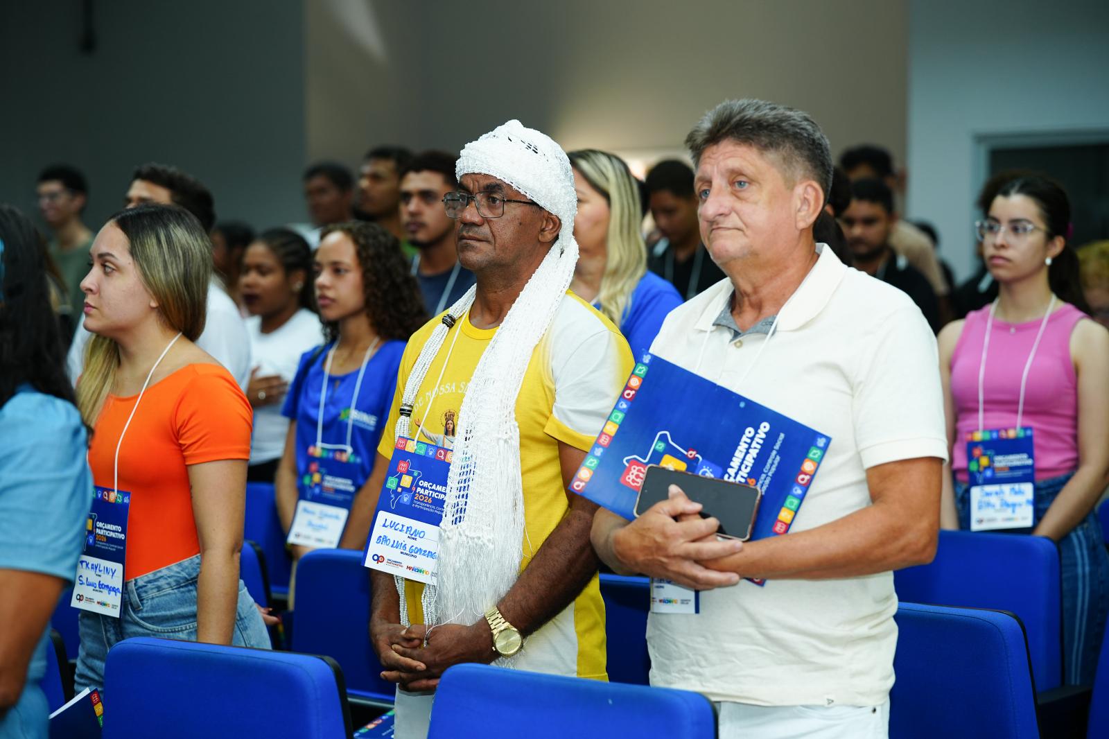 Bacabal sedia Audiência Pública do Orçamento Participativo do Maranhão e reúne sociedade civil para definir prioridades para 2026