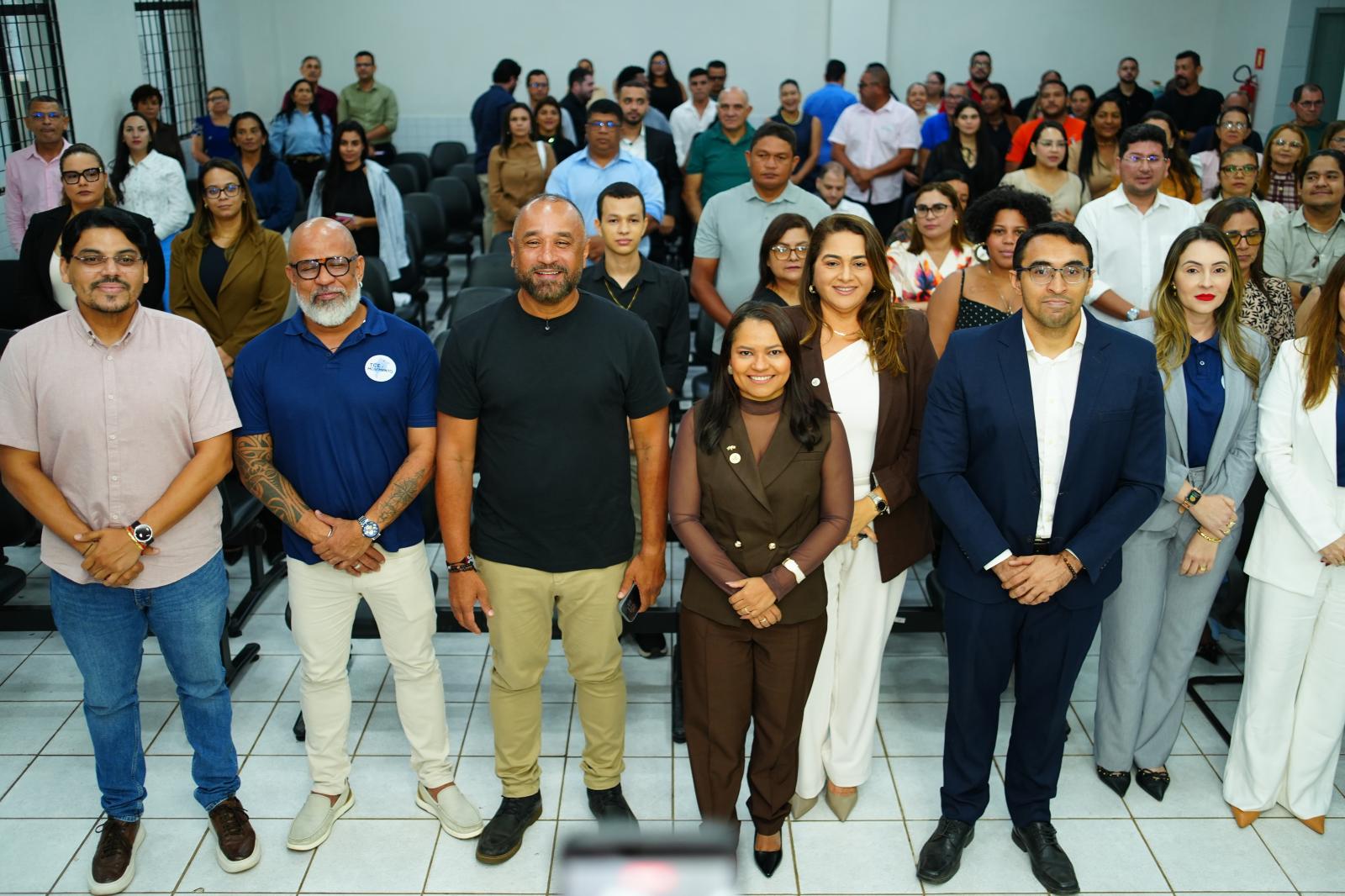 Bacabal sedia nova etapa do programa “TCE + Movimento” voltada ao fortalecimento da gestão pública