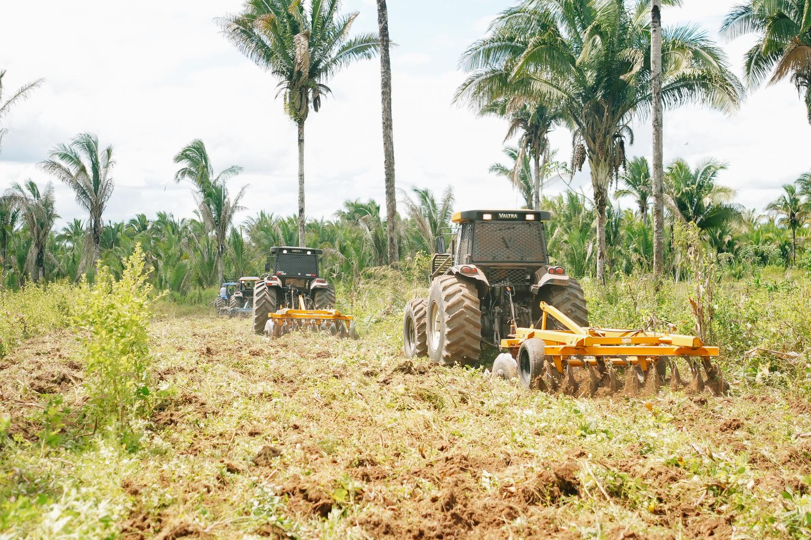 Prefeitura de Bacabal amplia investimentos no campo e beneficia mais de duas mil famílias da zona rural