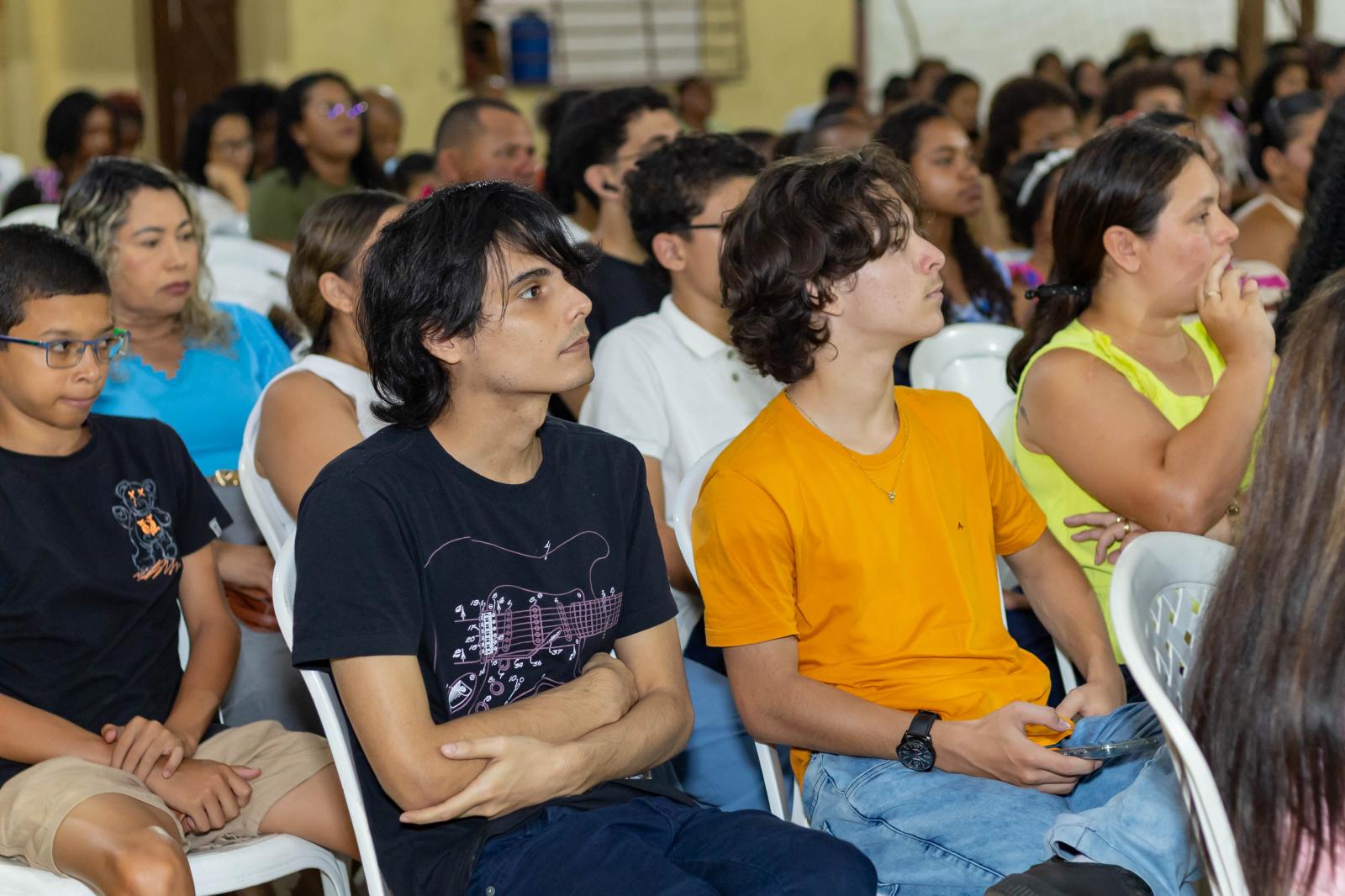 Prefeitura de Bacabal promove inclusão digital e qualificação profissional para a população
