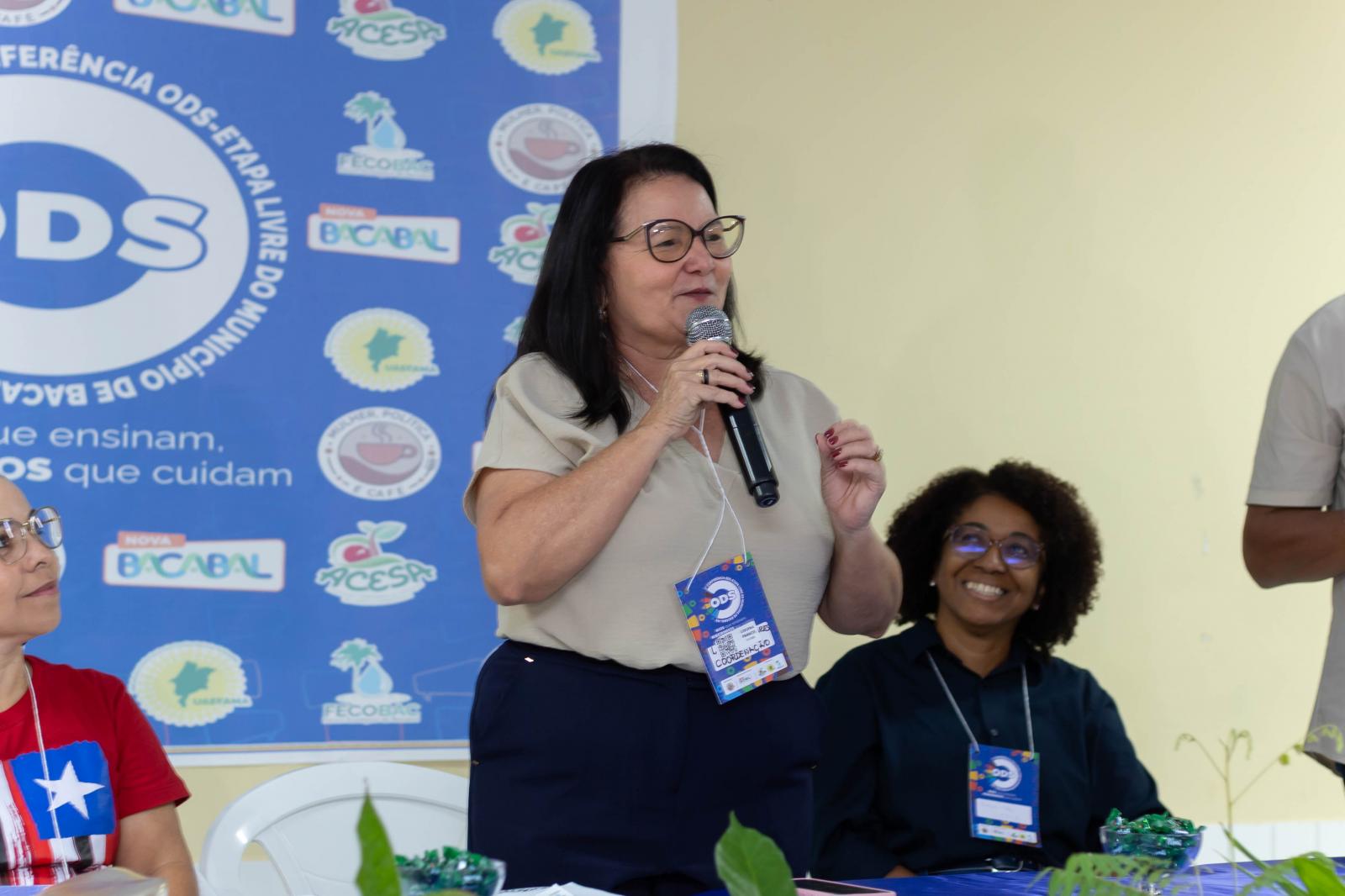 “Rios que Ensinam”: Conferência dos ODS reúne comunidade e instituições em Bacabal