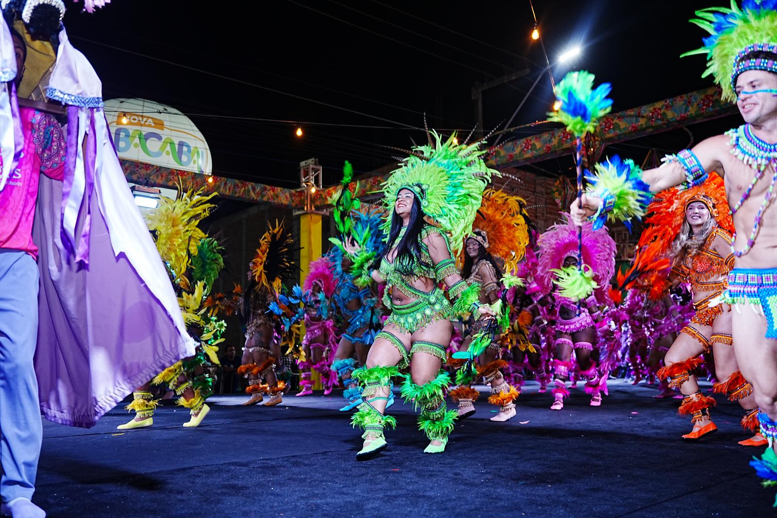São João Hexacampeão tem abertura marcada pela cultura maranhense e grande participação popular