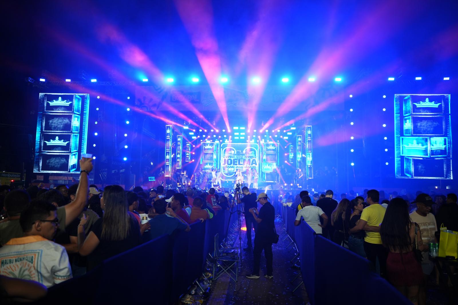 Bacabal Fest 2026 abre com casa cheia, grandes shows e movimenta a economia de Bacabal