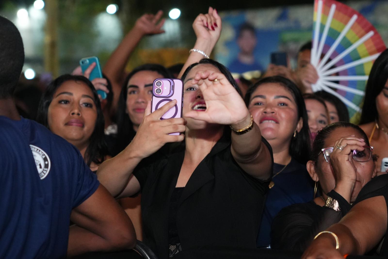 Bacabal Fest 2026 encanta o público com estrutura, organização e grandes atrações Bacabal Fest 2026 encanta o público com estrutura, organização e grandes atrações