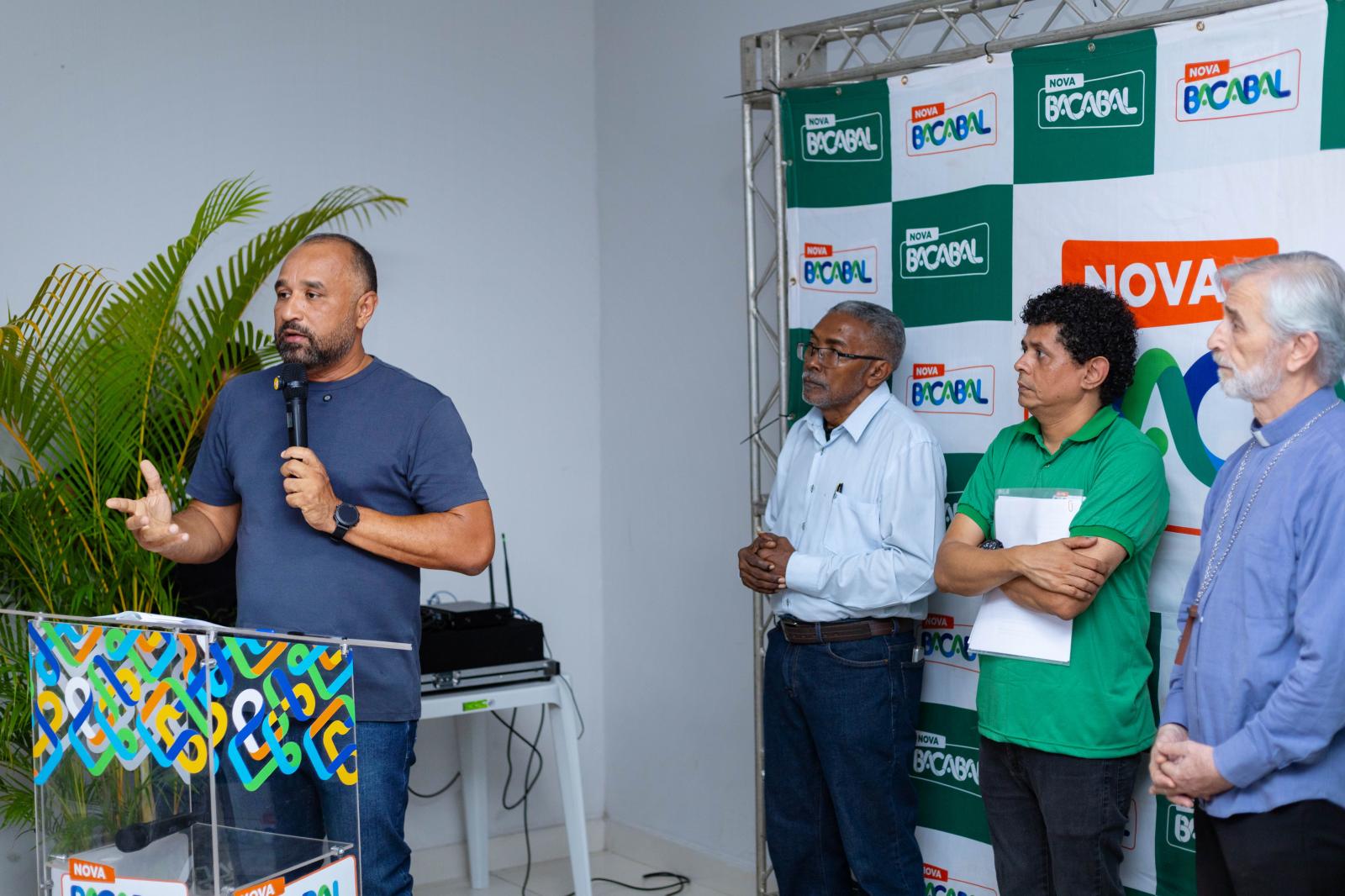 Bacabal ganha a Capela da Esperança, primeiro espaço público e gratuito para velórios Bacabal ganha a Capela da Esperança, primeiro espaço público e gratuito para velórios