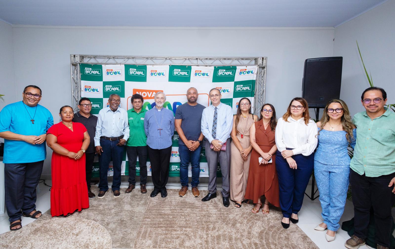 Bacabal ganha a Capela da Esperança, primeiro espaço público e gratuito para velórios Bacabal ganha a Capela da Esperança, primeiro espaço público e gratuito para velórios