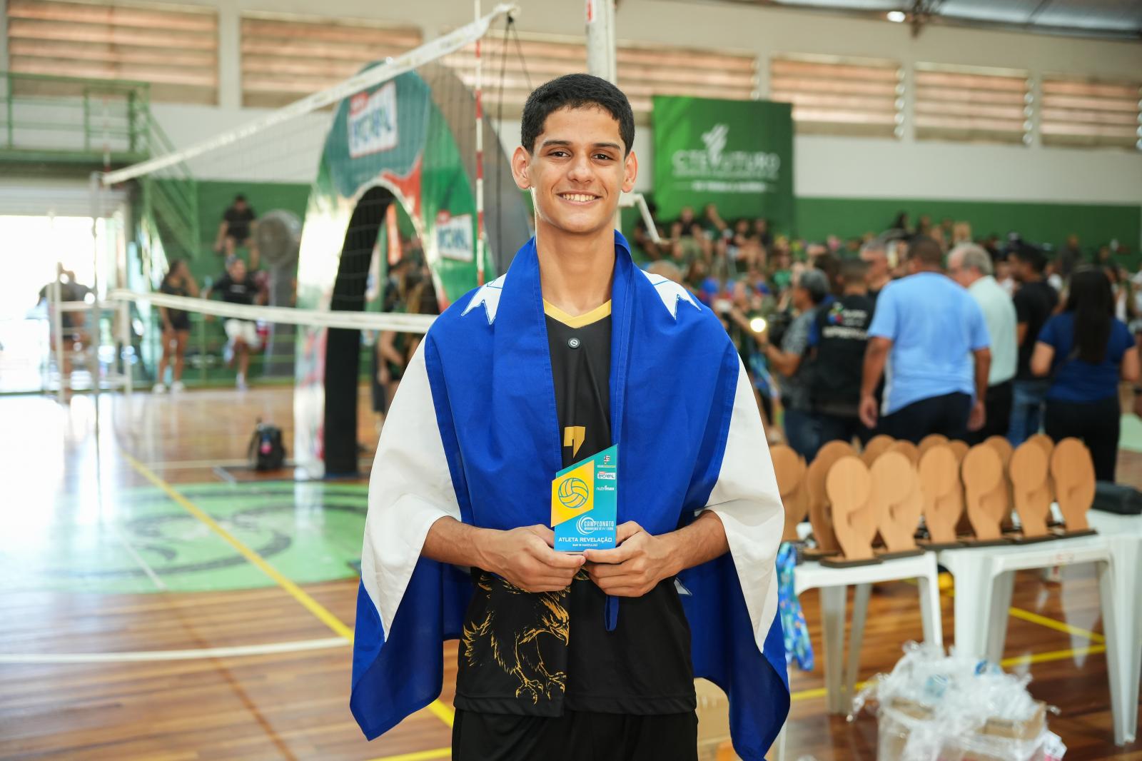 Bacabal se consolida como referência estadual no voleibol de base com realização do Campeonato Maranhense 2026 Bacabal se consolida como referência estadual no voleibol de base com realização do Campeonato Maranhense 2026