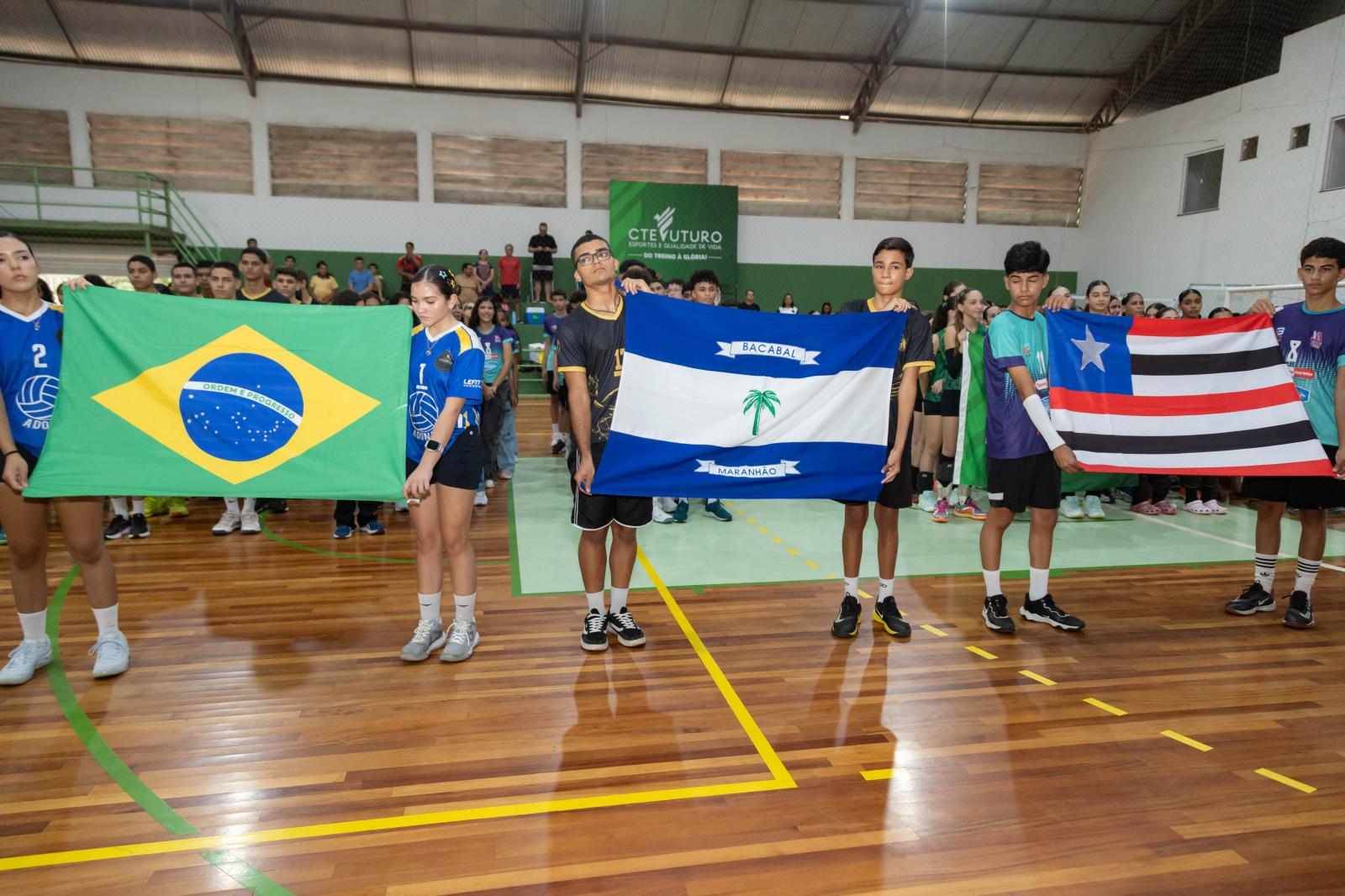 Bacabal se consolida como referência estadual no voleibol de base com realização do Campeonato Maranhense 2026 Bacabal se consolida como referência estadual no voleibol de base com realização do Campeonato Maranhense 2026