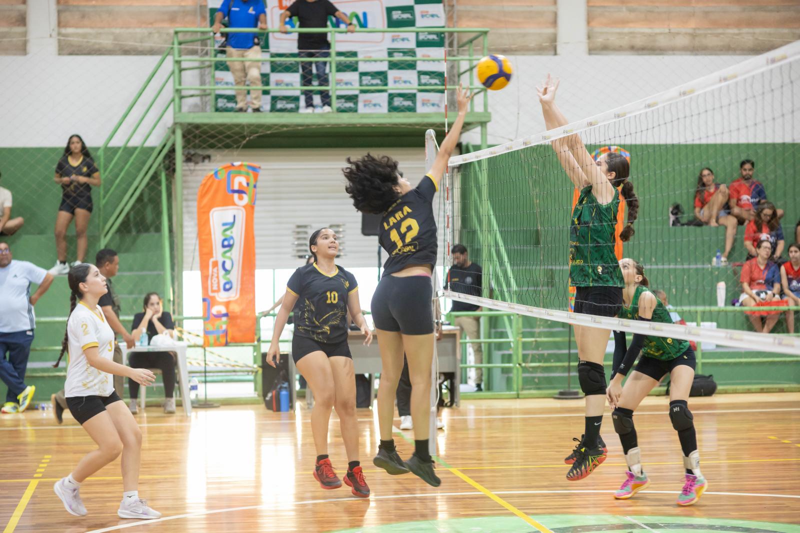 Bacabal se consolida como referência estadual no voleibol de base com realização do Campeonato Maranhense 2026 Bacabal se consolida como referência estadual no voleibol de base com realização do Campeonato Maranhense 2026