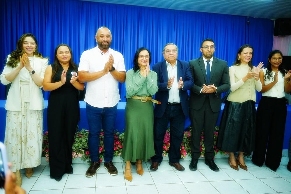 Prefeitura de Bacabal e TJMA lançam Programa de Apadrinhamento Afetivo para crianças e adolescentes acolhidos Prefeitura de Bacabal e TJMA lançam Programa de Apadrinhamento Afetivo para crianças e adolescentes acolhidos
