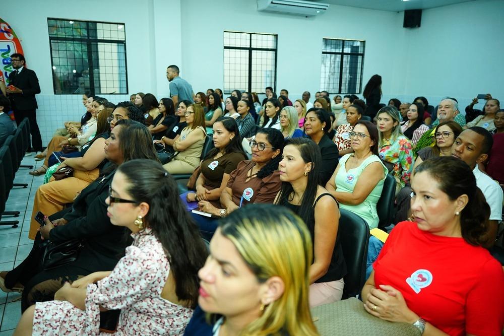 Prefeitura de Bacabal e TJMA lançam Programa de Apadrinhamento Afetivo para crianças e adolescentes acolhidos Prefeitura de Bacabal e TJMA lançam Programa de Apadrinhamento Afetivo para crianças e adolescentes acolhidos