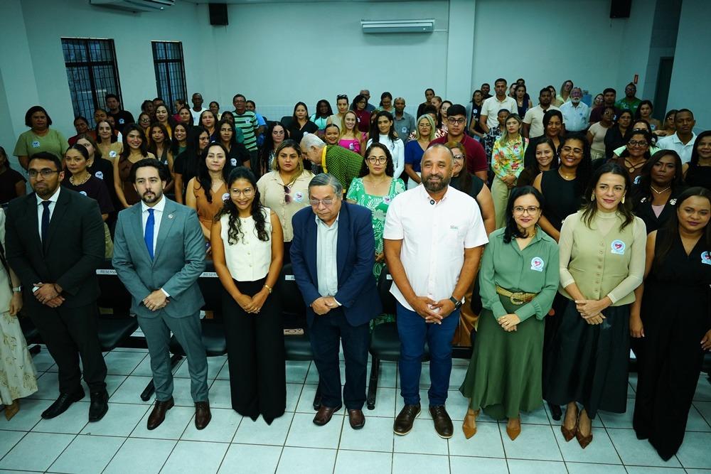 Prefeitura de Bacabal e TJMA lançam Programa de Apadrinhamento Afetivo para crianças e adolescentes acolhidos Prefeitura de Bacabal e TJMA lançam Programa de Apadrinhamento Afetivo para crianças e adolescentes acolhidos