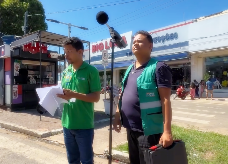 Prefeitura de Bacabal fortalece fiscalização ambiental com aquisição de sonômetro